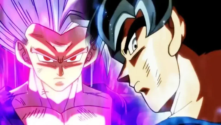 Dragon Ball Super Chapter 102: Gohan Best vs Goku Ultra