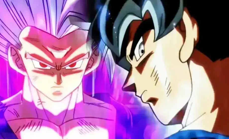 Dragon Ball Super Chapter 102: Gohan Best vs Goku Ultra