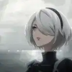NieR Automata Ver1.1a unveils the first image of its part 2.