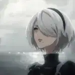 NieR Automata Ver1.1a unveils the first image of its part 2.