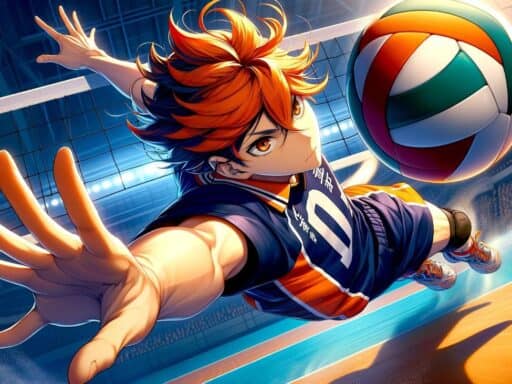 "Haikyuu!!" regains its position as the best-selling manga in Japan thanks to the success of its film.