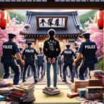 One of the producers of "Your Name" has been arrested for pedophilia.