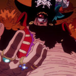 One piece 1108 Blackbeard's final plan revealed?