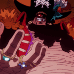 One piece 1108 Blackbeard's final plan revealed?