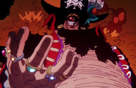 One piece 1108 Blackbeard's final plan revealed?