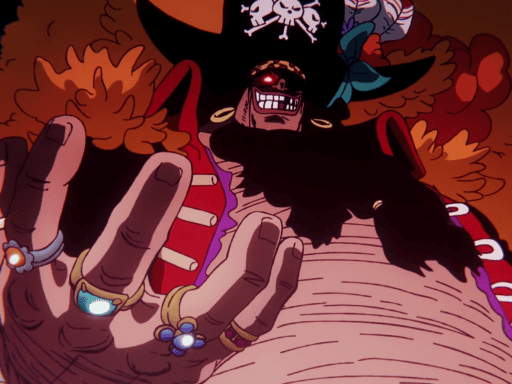 One piece 1108 Blackbeard's final plan revealed?