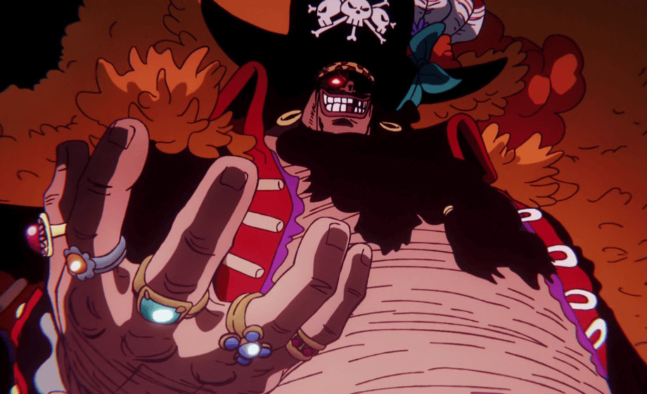 One piece 1108 Blackbeard's final plan revealed?