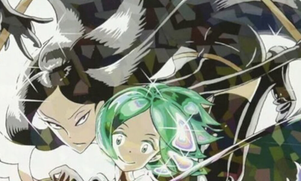 The Grand Finale: "Land of the Lustrous" Draws to a Close