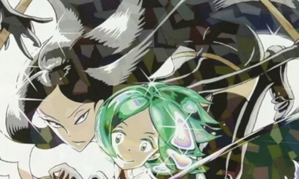 The Grand Finale: "Land of the Lustrous" Draws to a Close