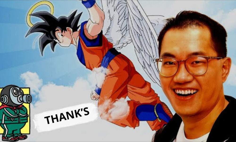 Akira Toriyama has left us: an emotional impact on the Dragon Ball fan community