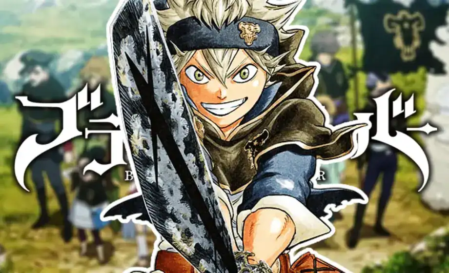 Black Clover chapter 370 to be released in April