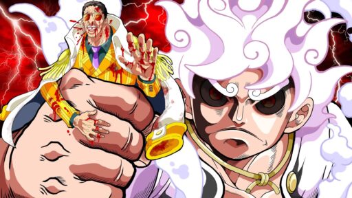 Luffy's Hidden Power Unveiled: Exploring Gear 5