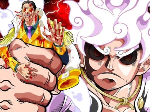 Luffy's Hidden Power Unveiled: Exploring Gear 5