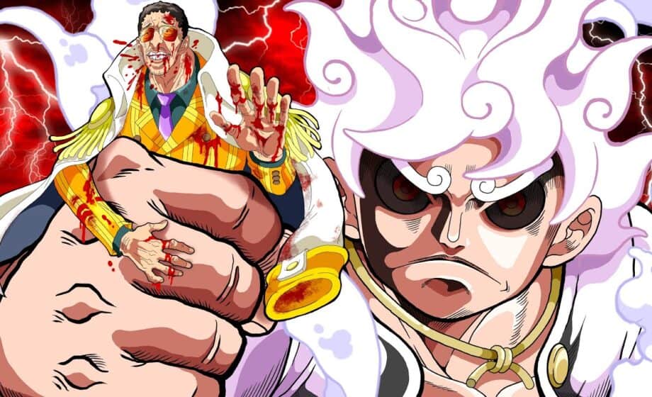 Luffy's Hidden Power Unveiled: Exploring Gear 5
