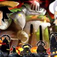One piece 1111 The SECRET of JOYBOY and the ANTIQUE GIANT