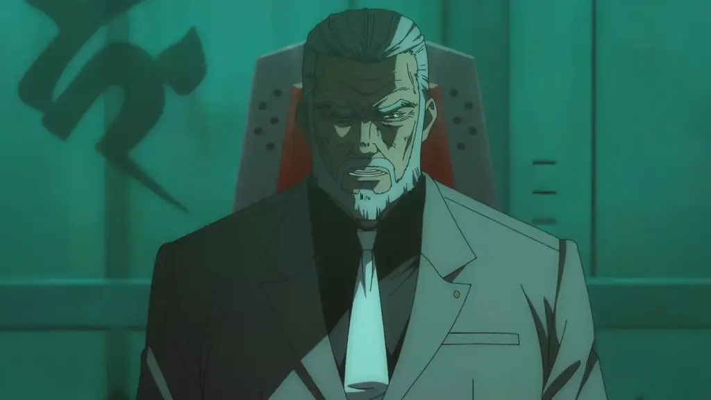 Ninja Kamui Episode 6 release date