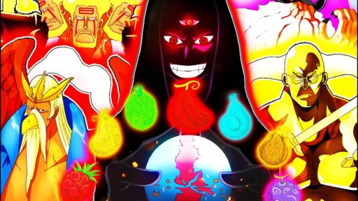 One piece 1110 5 goresei and Ancient Weapons