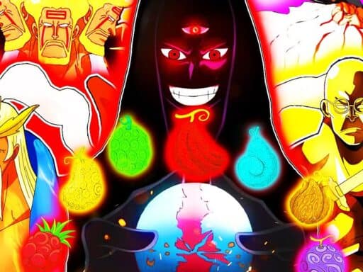 One piece 1110 5 goresei and Ancient Weapons