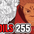 The Unstoppable Force: Sukuna's Dominance in Jujutsu Kaisen 255