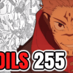 The Unstoppable Force: Sukuna's Dominance in Jujutsu Kaisen 255