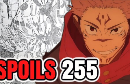 The Unstoppable Force: Sukuna's Dominance in Jujutsu Kaisen 255