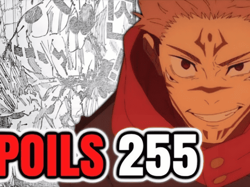The Unstoppable Force: Sukuna's Dominance in Jujutsu Kaisen 255