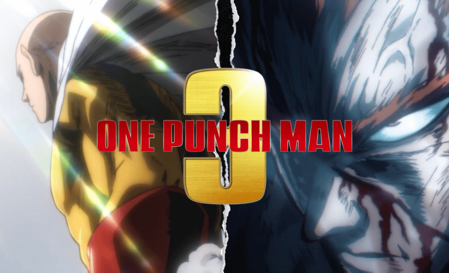 One-Punch Man Season 3 Trailer