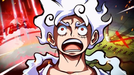 One piece 1110 spoilers Luffy VS 5 gorosei