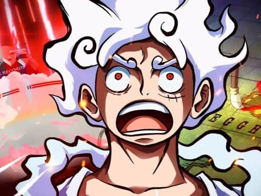 One piece 1110 spoilers Luffy VS 5 gorosei