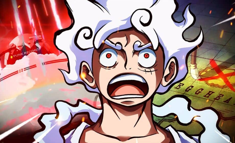 One piece 1110 spoilers Luffy VS 5 gorosei