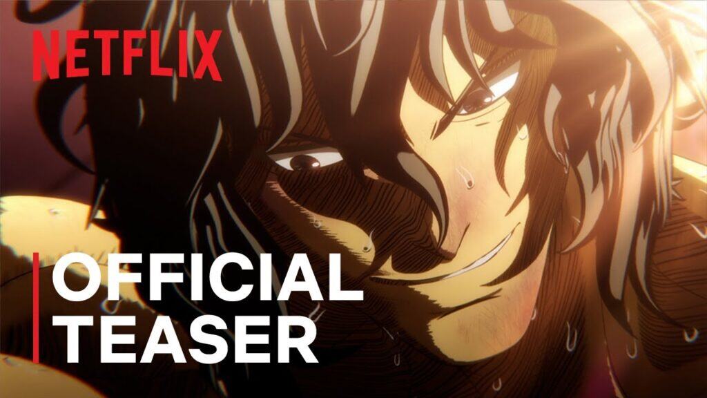 Kengan Ashura returns to Netflix this summer: the trailer for the second part of season 2 is released as a preview