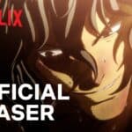 Kengan Ashura returns to Netflix this summer: the trailer for the second part of season 2 is released as a preview