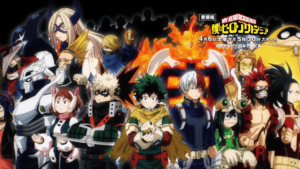 New Teaser for My Hero Academia Season 7: The Fratricidal Fight!