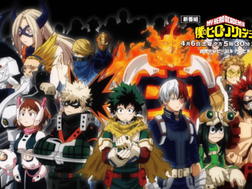 New Teaser for My Hero Academia Season 7: The Fratricidal Fight!