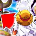 One Piece Chapter 1111 The rise of the Gorosei threat