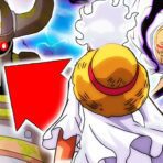One Piece Chapter 1111 The rise of the Gorosei threat