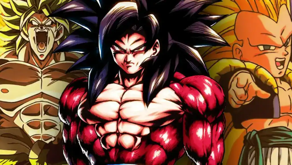 Dragon Ball Super: Is it possible for Super Saiyan 4 to become canon?