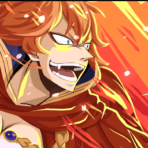 BLACK CLOVER MEREOLEONA VERMILLION THE WORTHY HEIR TO THE SALAMANDER!