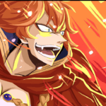 BLACK CLOVER MEREOLEONA VERMILLION THE WORTHY HEIR TO THE SALAMANDER!