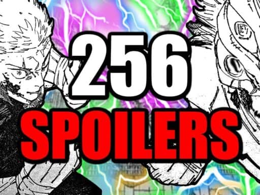 Jujutsu Kaisen Chapter 256 Unbelievable! Yuji and Prime Sukuna!!!