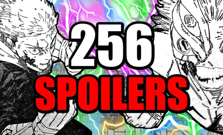 Jujutsu Kaisen Chapter 256 Unbelievable! Yuji and Prime Sukuna!!!