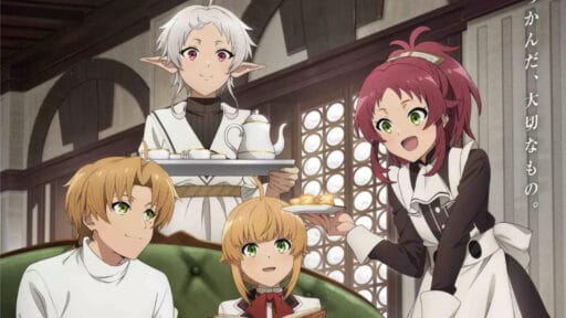Mushoku Tensei: Release Date and Time for Episode 17 of Season 2