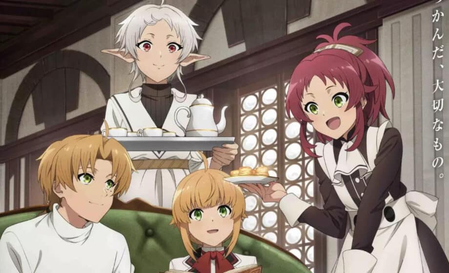 Mushoku Tensei: Release Date and Time for Episode 17 of Season 2