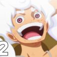 One piece 1112 Ultimate Vegapunk's body? Dragon? Gorosei Yonko level?