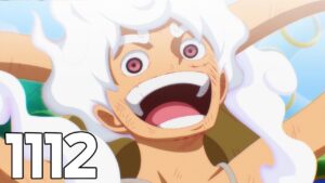 One piece 1112 Ultimate Vegapunk's body? Dragon? Gorosei Yonko level?