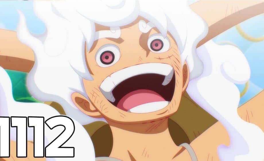 One piece 1112 Ultimate Vegapunk's body? Dragon? Gorosei Yonko level?