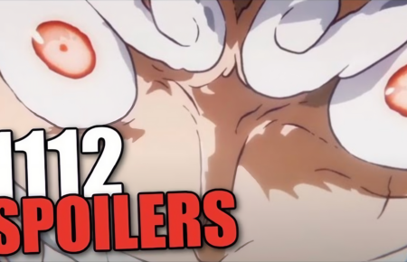 One Piece Chapter 1112 Spoilers: The Explosive Return to EggHead