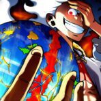 Luffy Will Destroy the World and Fulfill the Destiny of the "D."! One Piece 1113