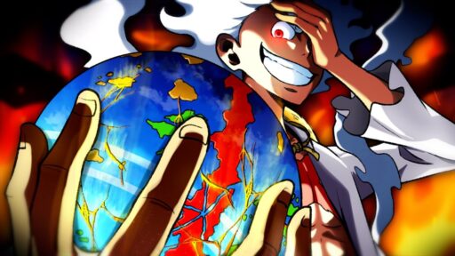 Luffy Will Destroy the World and Fulfill the Destiny of the "D."! One Piece 1113