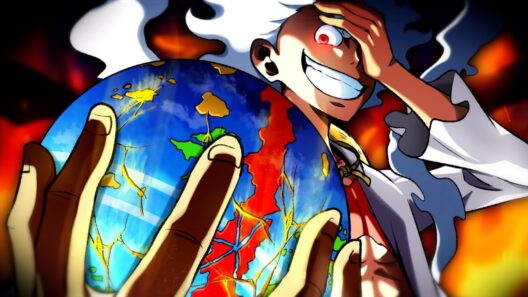 Luffy Will Destroy the World and Fulfill the Destiny of the "D."! One Piece 1113
